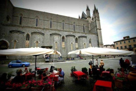 Residenza Duomo Bed & Breakfast Orvieto Exterior photo
